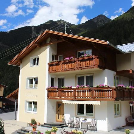 Hotel Haus Rainbach Umhausen Exterior foto