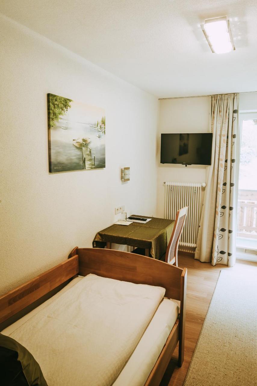 Hotel Haus Rainbach Umhausen Exterior foto