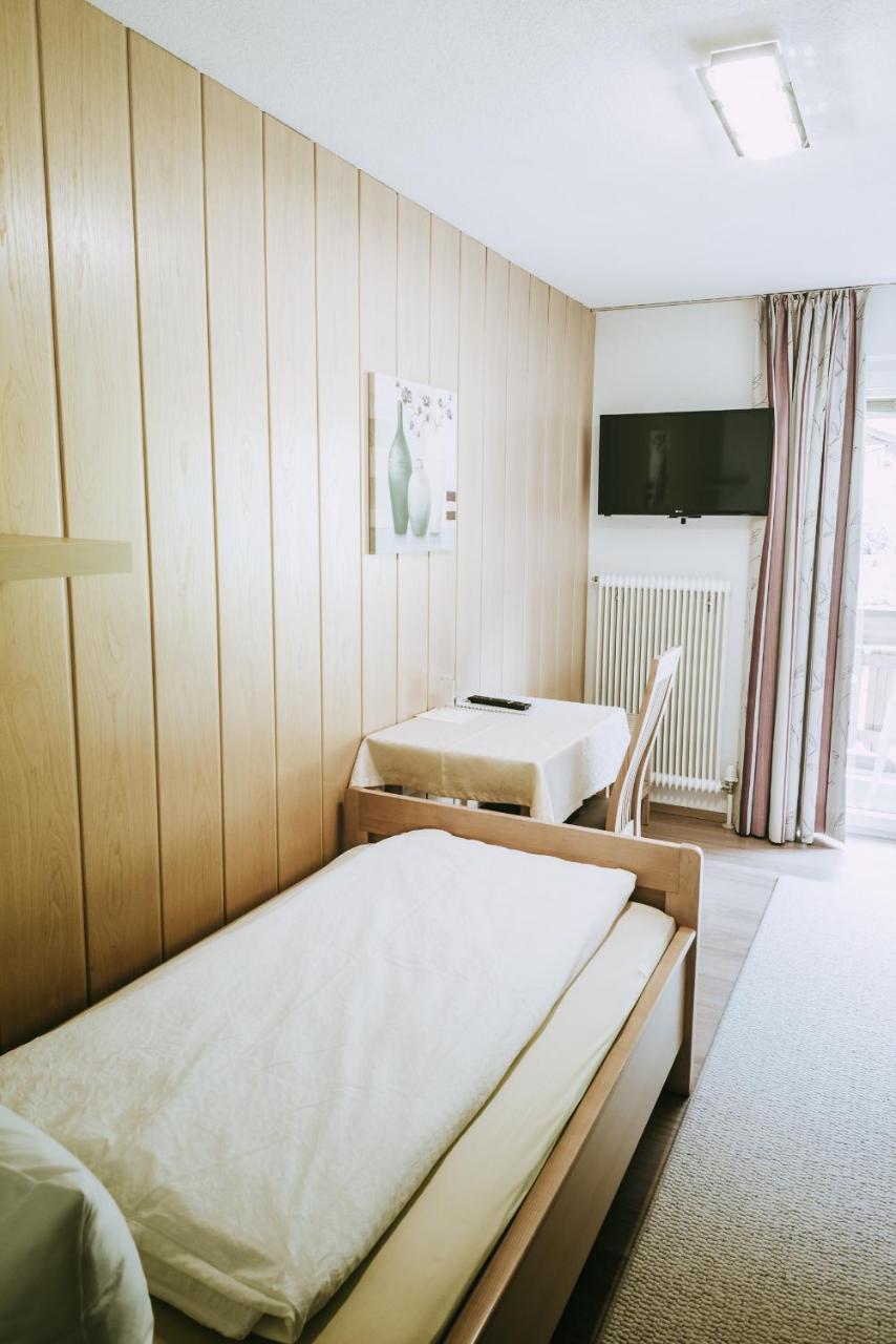Hotel Haus Rainbach Umhausen Exterior foto
