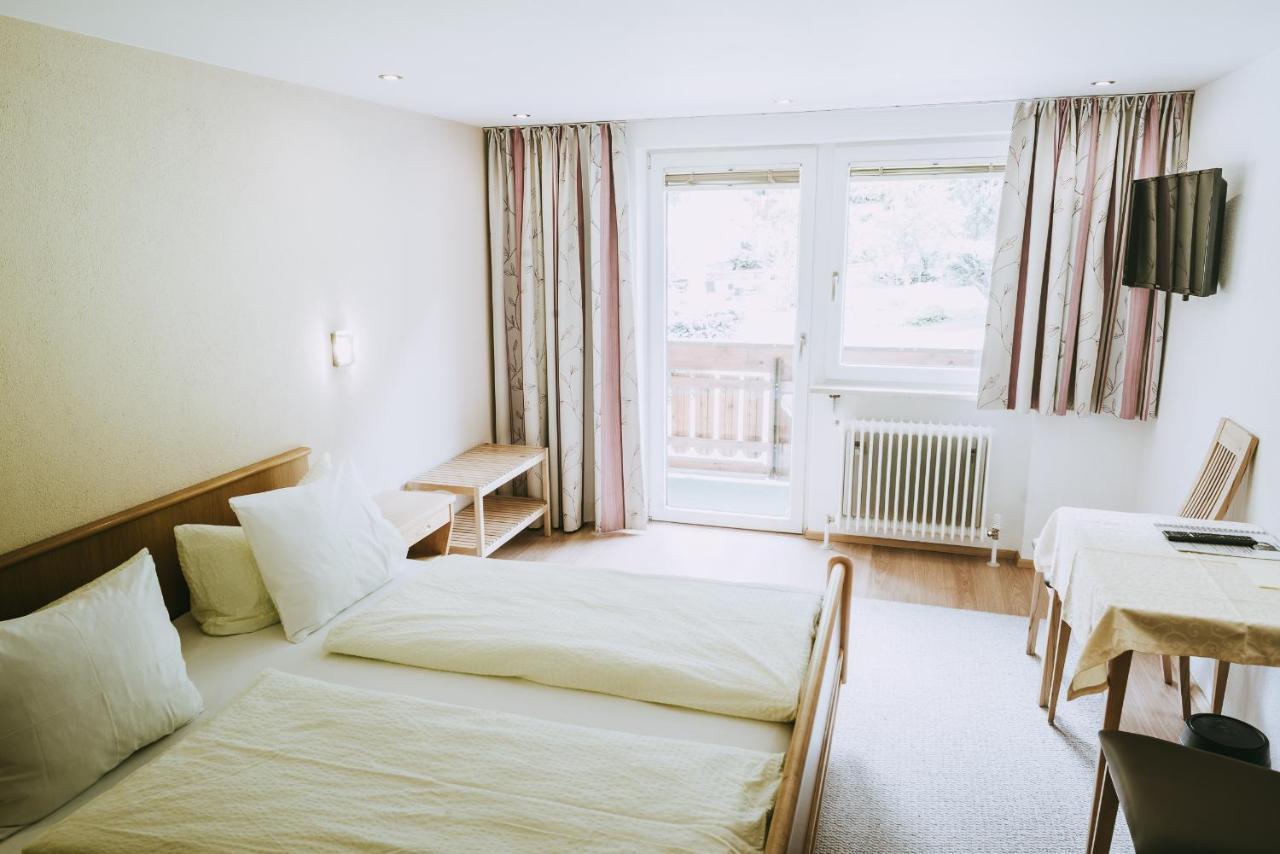 Hotel Haus Rainbach Umhausen Exterior foto