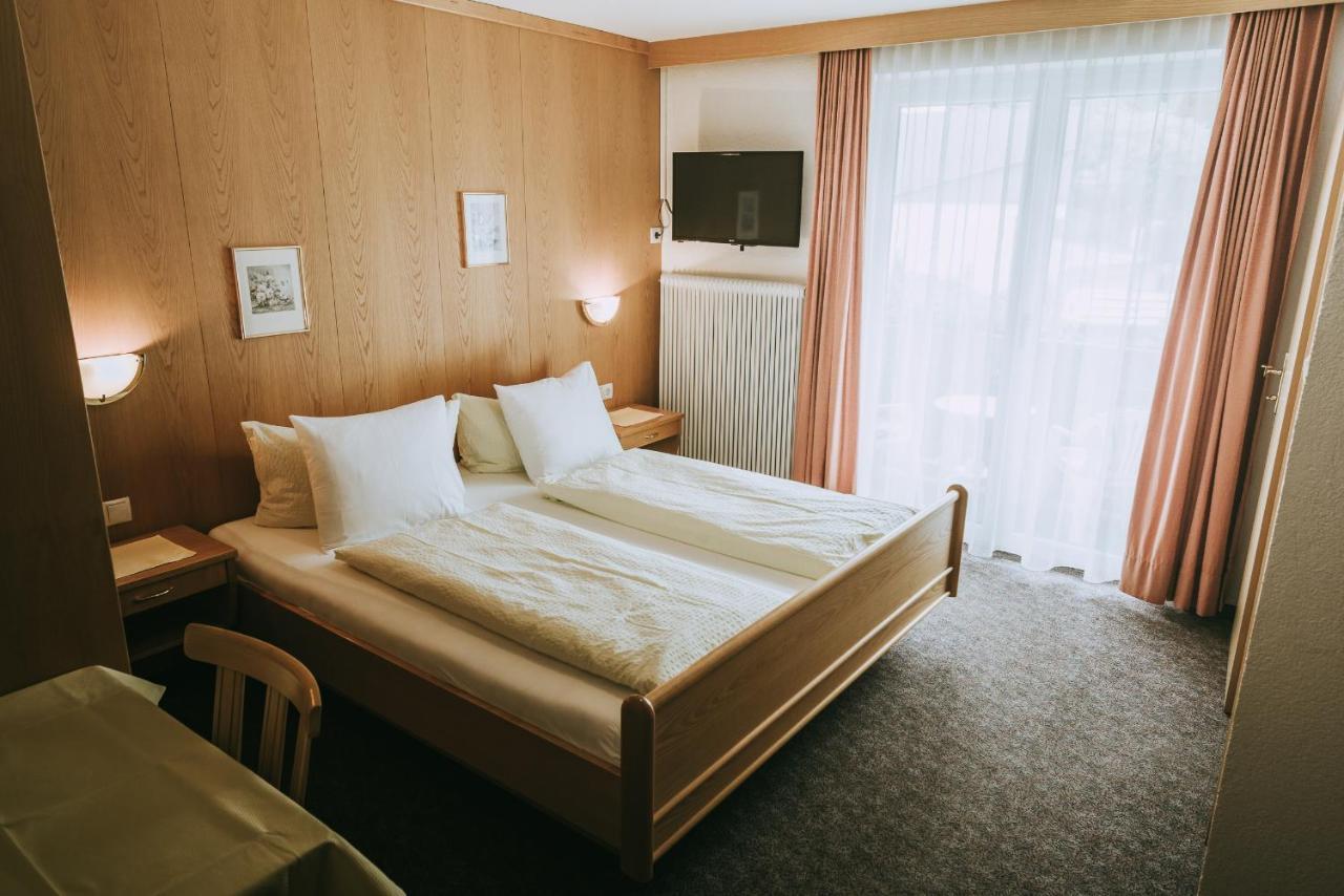 Hotel Haus Rainbach Umhausen Exterior foto
